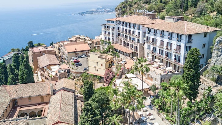 Gallery - Hotel Ariston & Palazzo Santa Caterina