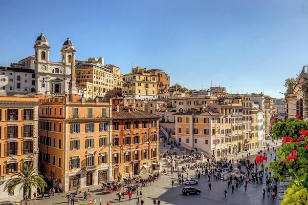 Gallery - The Inn At The Spanish Steps