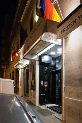 Gallery - Hotel Pyramid