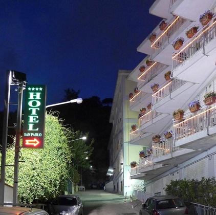 Gallery - Hotel San Paolo