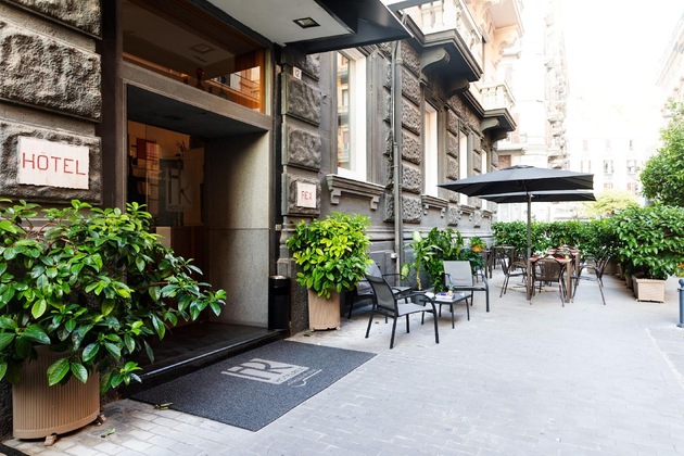 Gallery - Rex Lifestyle Hotel