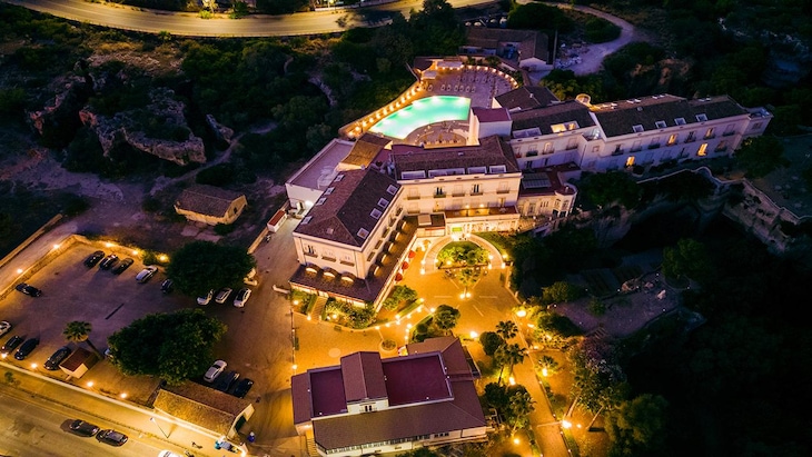 Gallery - Grand Hotel Villa Politi
