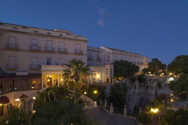 Gallery - Grand Hotel Villa Politi