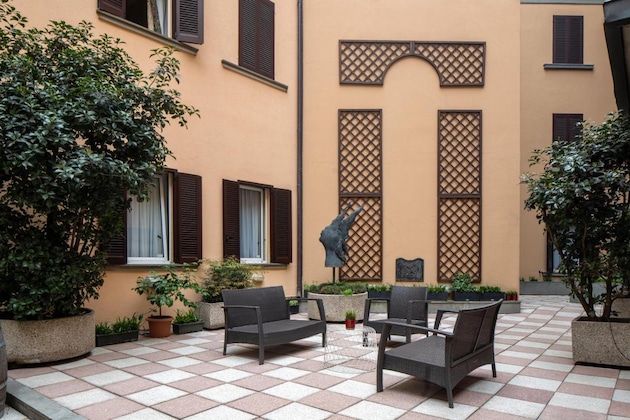Gallery - Unahotels Galles Milano