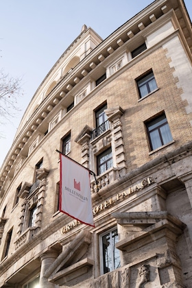 Gallery - Grand Hotel Palace Rome