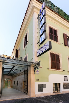 Gallery - Hotel Tempio Di Pallade