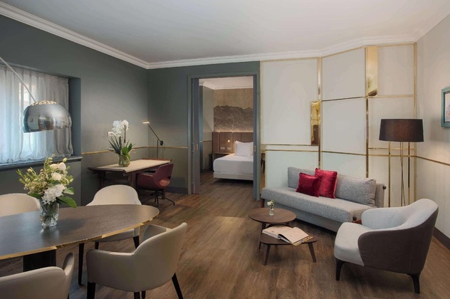 Gallery - NH Collection Milano Porta Nuova