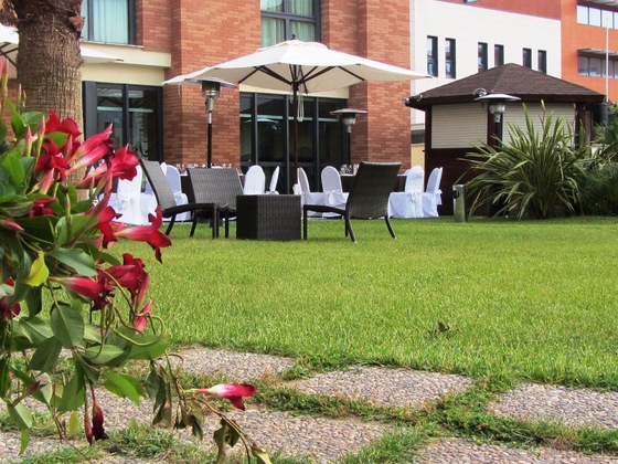 Gallery - Mercure Rome Leonardo Da Vinci Airport