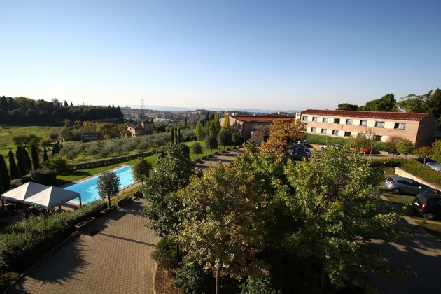 Gallery - Sangallo Park Hotel