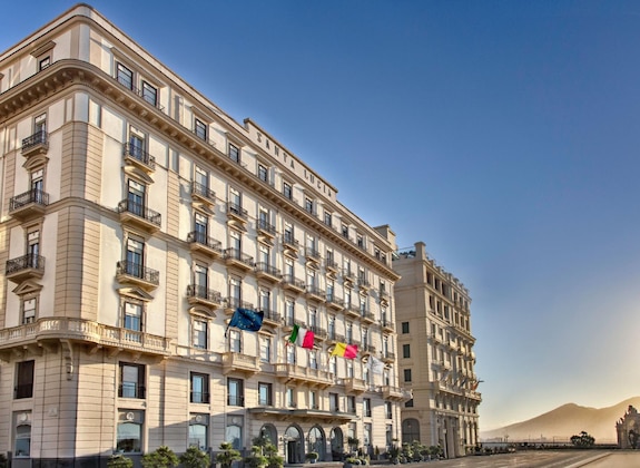 Gallery - Grand Hotel Santa Lucia