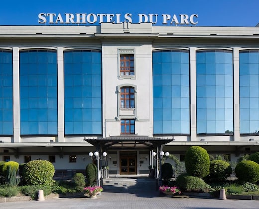 Gallery - Starhotels Du Parc