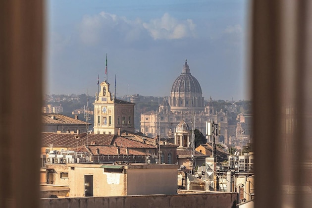 Gallery - Starhotels Metropole