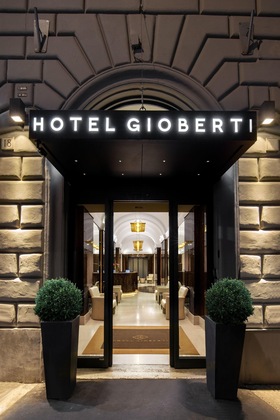 Gallery - Hotel Gioberti