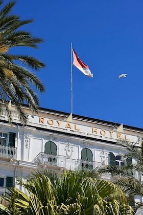 Gallery - Royal Hotel San Remo