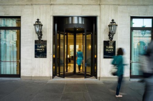Gallery - Hotel Turin Palace