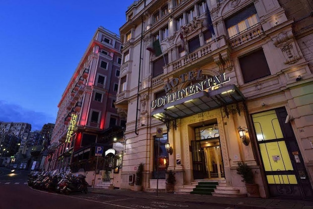 Gallery - Hotel Continental Genova