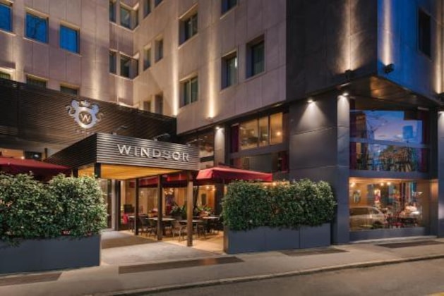 Gallery - Hotel Windsor Milano