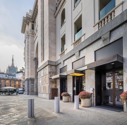 Gallery - Ih Hotels Milano Ambasciatori