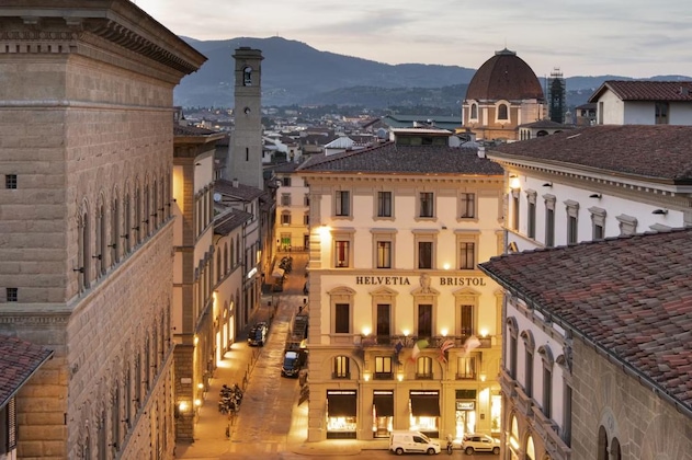 Gallery - Helvetia & Bristol Firenze – Starhotels Collezione