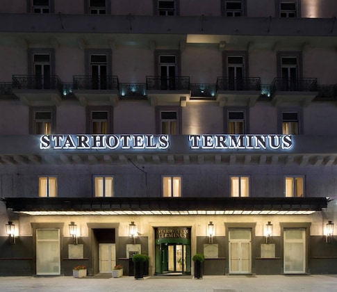 Gallery - Starhotels Terminus