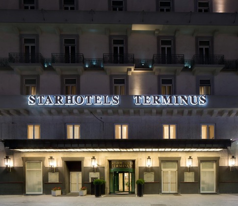 Gallery - Starhotels Terminus