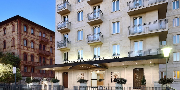 Gallery - Sangallo Palace Hotel
