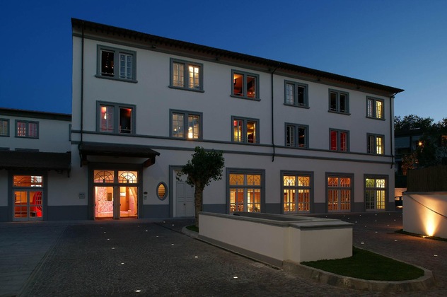Gallery - Unahotels Vittoria Firenze