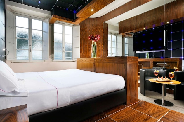Gallery - Unahotels Vittoria Firenze