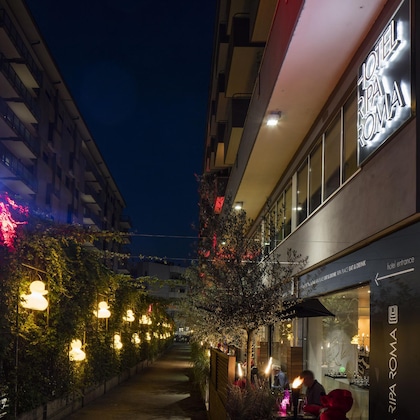 Gallery - Hotel Ripa Roma