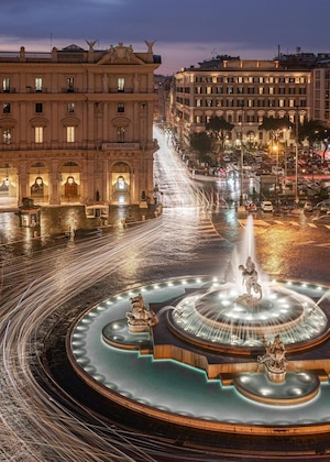Gallery - Anantara Palazzo Naiadi Rome Hotel - A Leading Hotel of the World