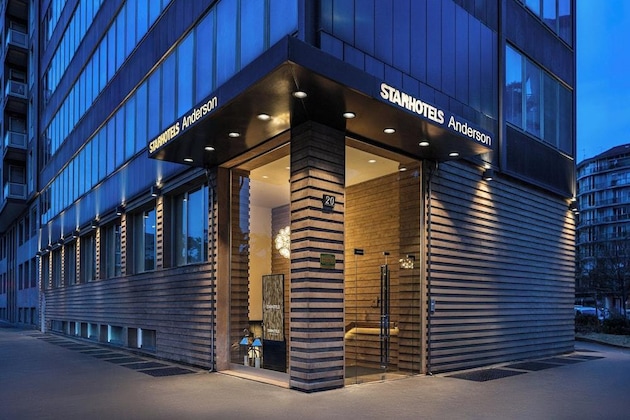 Gallery - Starhotels Anderson