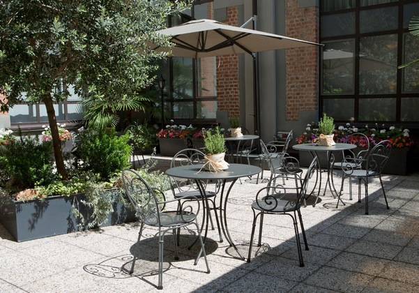 Gallery - Starhotels Business Palace