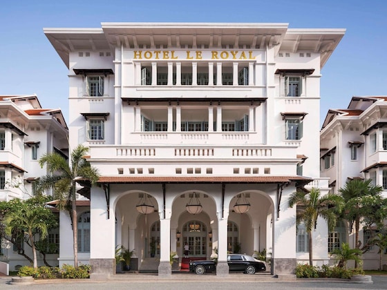 Gallery - Raffles Hotel Le Royal