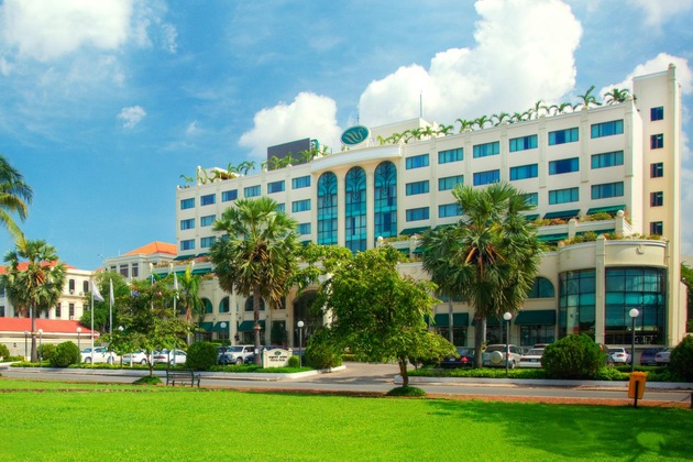 Gallery - Sunway Hotel Phnom Penh