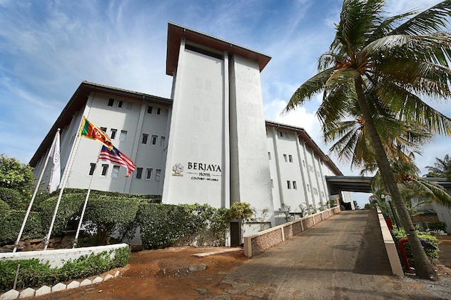 Gallery - Berjaya Hotel Colombo
