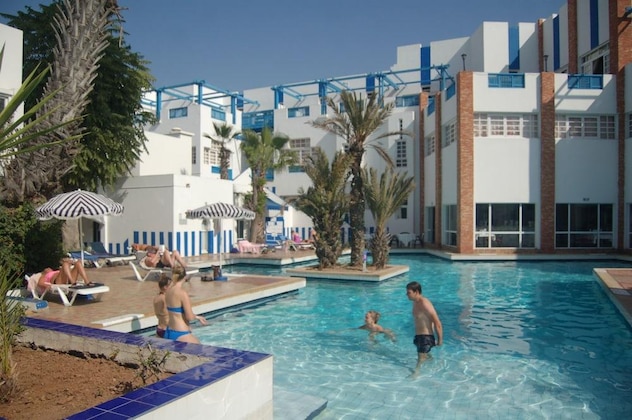 Gallery - Tagadirt Appart-Hotel