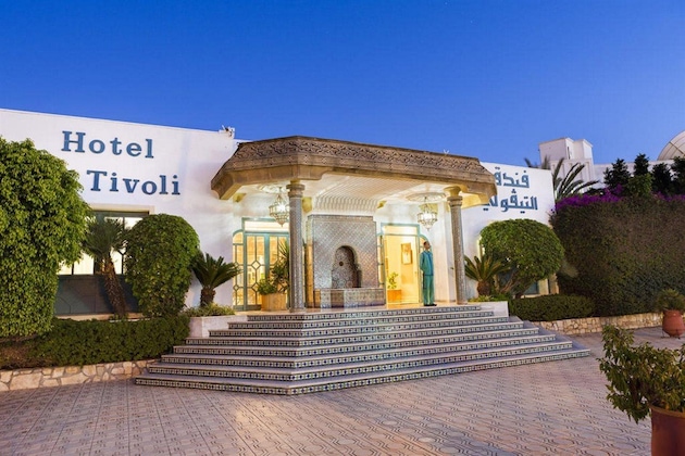 Gallery - Le Tivoli Hotel