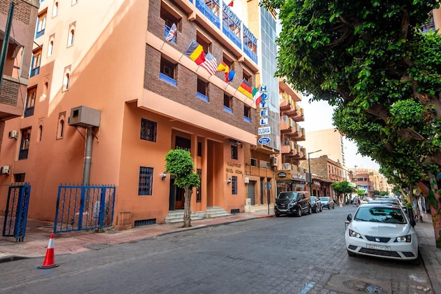 Gallery - Oudaya Hotel & Spa