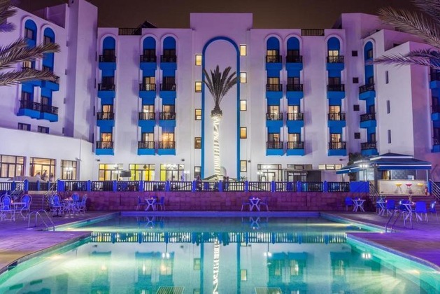 Gallery - Oasis Hôtel & Spa