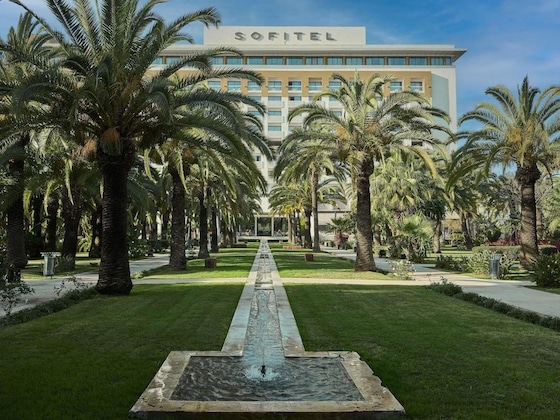 Gallery - Sofitel Rabat Jardin Des Roses