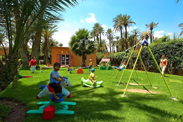 Gallery - Hotel Marrakech Le Semiramis