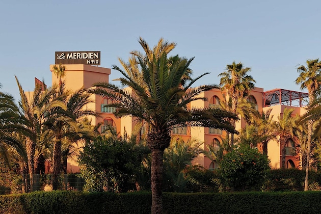 Gallery - Le Meridien N'Fis