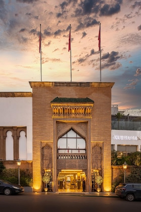 Gallery - Hotel La Tour Hassan Palace