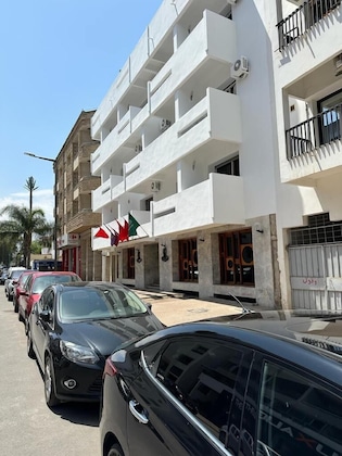 Gallery - Ourida Urban Hotel Rabat