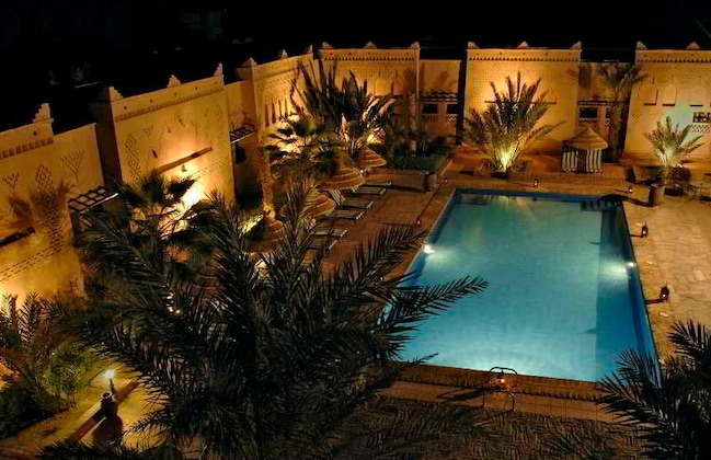 Gallery - Hotel Kasbah Tizimi