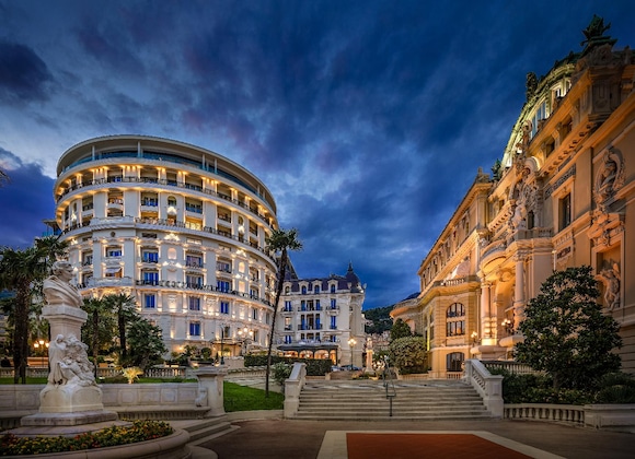 Gallery - Hôtel De Paris Monte-Carlo