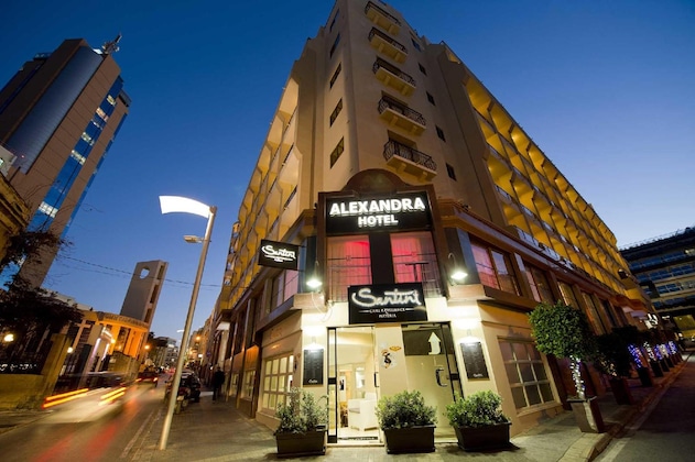 Gallery - Alexandra Hotel
