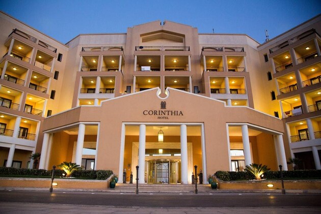 Gallery - Corinthia Hotel St George's Bay, Malta