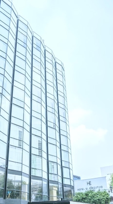 Gallery - Hotel El Ejecutivo By Reforma Avenue