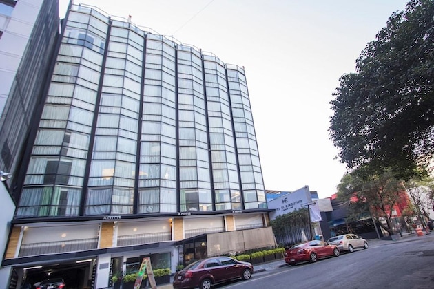 Gallery - Hotel El Ejecutivo By Reforma Avenue